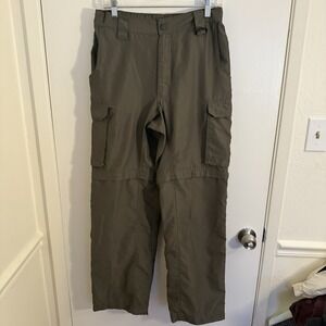 Boy Scouts of America Men's Relaxed Uniform Pants Small Regular